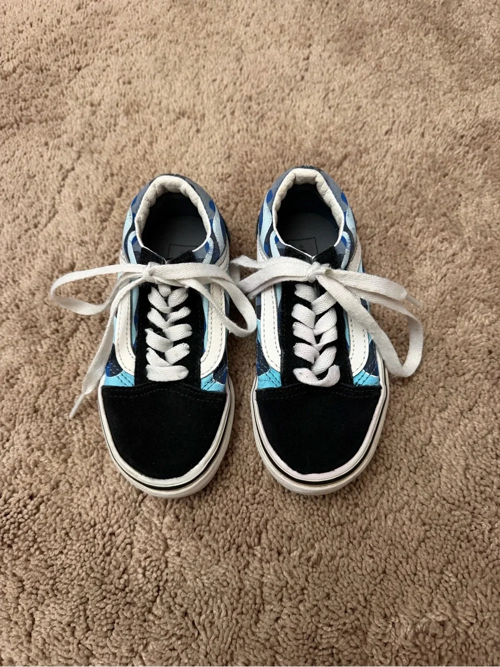 Toddler VANS sneakers